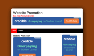 Websitepromotion.biz thumbnail