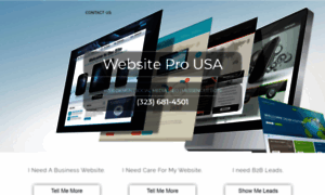 Websiteprousa.com thumbnail