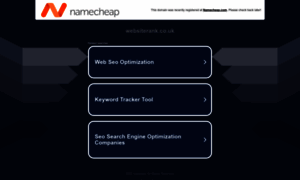 Websiterank.co.uk thumbnail