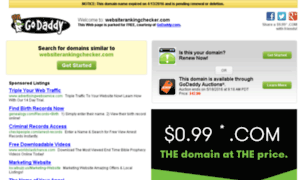 Websiterankingchecker.com thumbnail