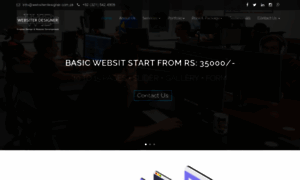 Websiterdesigner.com.pk thumbnail