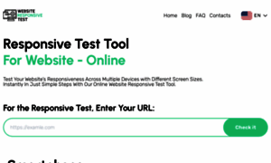 Websiteresponsivetest.com thumbnail