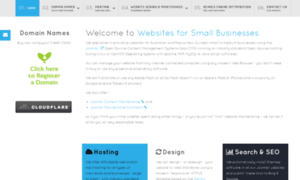 Websites-for-small-businesses.com.au thumbnail
