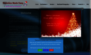 Websites-made-easy.com thumbnail