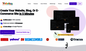 Websites.co.in thumbnail