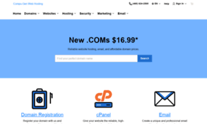 Websites.compu-gen.com thumbnail