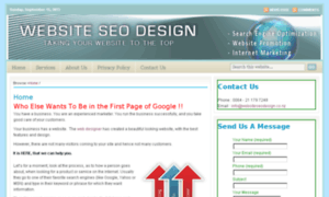 Websiteseodesign.co.nz thumbnail