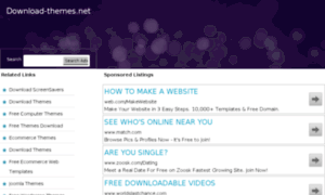 Websiteseostats.download-themes.net thumbnail