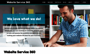 Websiteservice360.com thumbnail