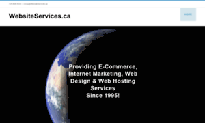Websiteservices.ca thumbnail
