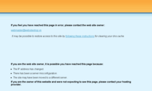 Websiteshop.vn thumbnail