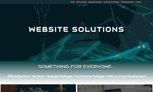 Websitesolutions.tech thumbnail