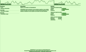 Websitestats.nl thumbnail