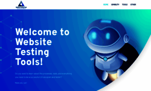 Websitetestingtools.com thumbnail