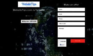 Websitetips.com thumbnail