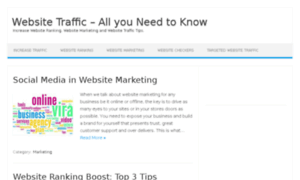 Websitetrafficvisits.com thumbnail