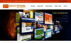 Websitetripham.com thumbnail