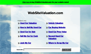 Websitevaluation.com thumbnail