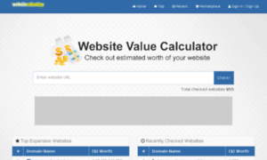 Websitevaluation.tools thumbnail