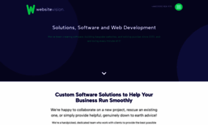 Websitevision.co.uk thumbnail