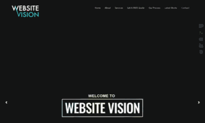 Websitevision.co.za thumbnail