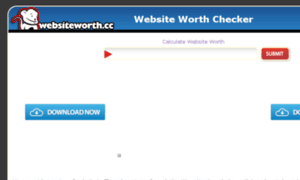 Websiteworth.cc thumbnail