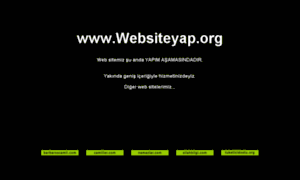 Websiteyap.org thumbnail