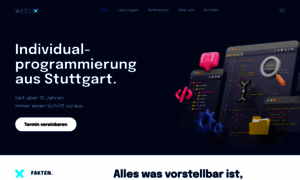 Websix.de thumbnail