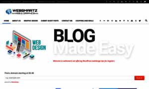 Websmartz.in thumbnail