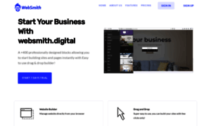 Websmith.digital thumbnail