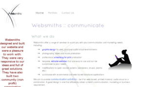 Websmiths.com.au thumbnail