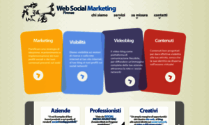 Websocialmarketing.it thumbnail