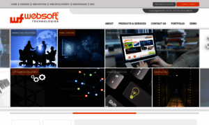 Websoft.com.pk thumbnail