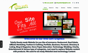 Websoftgraphics.com thumbnail