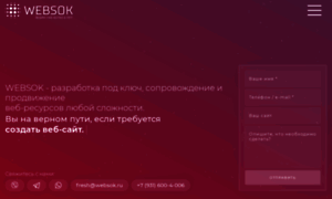 Websok.ru thumbnail