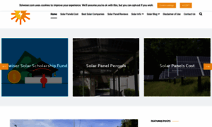 Websolarguide.com thumbnail