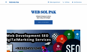 Websolpak.business.site thumbnail