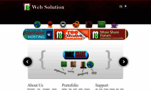 Websolution.ms-room.com thumbnail