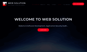 Websolution.org.in thumbnail