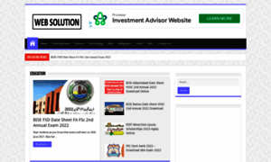 Websolution.pk thumbnail