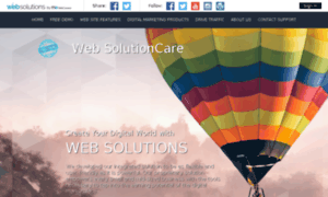 Websolutioncare.com thumbnail