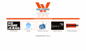 Websolutions.com.ec thumbnail