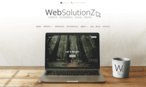 Websolutionz.com.au thumbnail