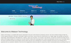 Websontech.com thumbnail