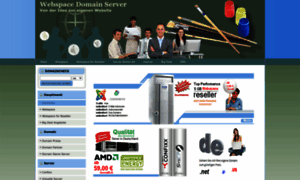 Webspace-domain-server.de thumbnail
