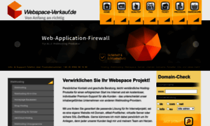 Webspace-verkauf.de thumbnail