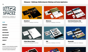 Webspacedesign.nl thumbnail