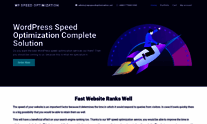 Webspeedoptimization.com thumbnail