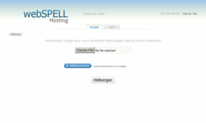Webspell-hosting.fr thumbnail