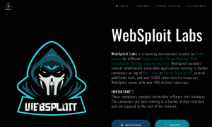Websploit.org thumbnail